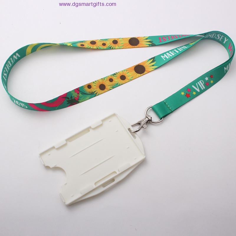 ID lanyard