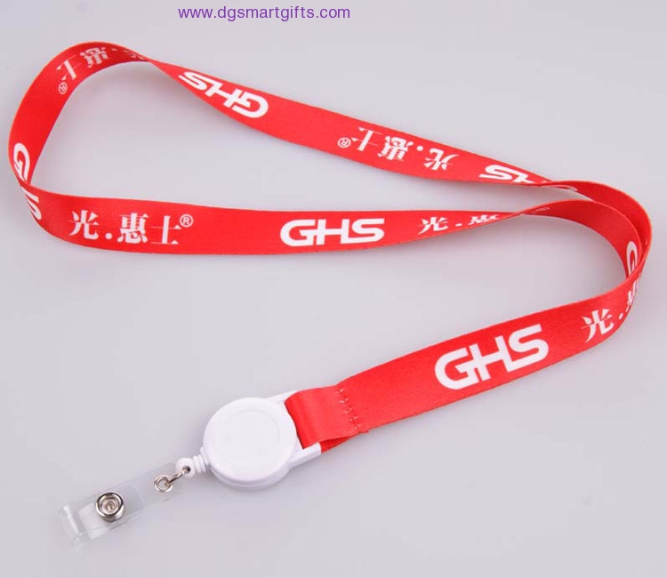 ID lanyard