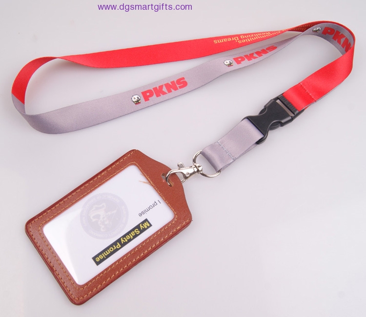 ID lanyard